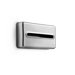 Otel 2.2" x 10.4" Tissue Box in Stainless Steel