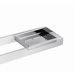 Skuara 0.6"  Soap Dish in Stainless Steel