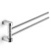 Muci Double Towel Bar