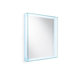 Linea Speci 31.5" x 27.6" Wall Mirror