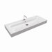 Kerasan Cento Wall Mounted / Vessel Bathroom Sink