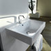 Kerasan Cento Wall Mounted / Vessel Bathroom Sink