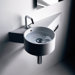 Kerasan Tao Wall Hung Bathroom Sink