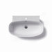Ceramica Valdama Grace Wall Mounted Bathroom Sink