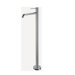 Fonte Light Single Handle Single Hole Bathroom Faucet