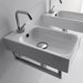 Kerasan Cento Wall Mounted / Vessel Bathroom Sink