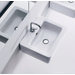 Kerasan Ego Wall Mounted / Vessel Bathroom Sink