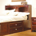 Addison Bookcase Headboard