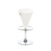 Cone Gas Lift Swivel Barstool