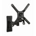 LEVV Single Arm Tilting and Swivel Wall Mount for 10"-32" LCD's