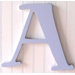 New Capital Letter - A