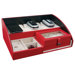 Amelia Electronic Charging Station in Red