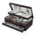 Valencia Genuine Leather Jewelry Box