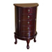 Astoria Jewelry Armoire in Cherry