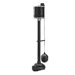 1/2 HP Cast-Iron Pedestal Pump