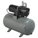 Shallow Well System with 12 Gallon Horizontal Conventional Tank