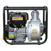 MGP30 3" Gasoline Semi-Trash Water Pump
