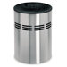 Slice Laundry Bin with Wooden Lid