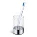 Duo Polished Toothbrush Glass