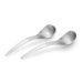 Lamar Dip Spoons - Set of Two