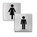 Signo Door Plate "Men"