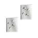 Muro Magnets, Set of 4