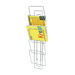 Wires Wall-Mounted Magazine Rack