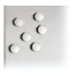 Muro 0.8" Magnets, Set of 6