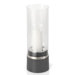 Piedra Glass Hurricane Candle Holder