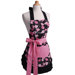 Women's Original Apron in Midnight Bloom