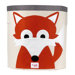 Fox Storage Bin