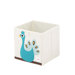 Peacock Storage Box