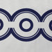 Wheels Bumper in Cobalt Blue