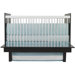 Raindrops 3 Piece Crib Set in Aqua