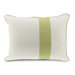 Modern Berries Sham in Green