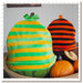 Striped Bamboo Hat