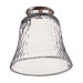 Bell Shaped Accessory Glass Shade