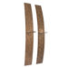 Wrought Iron Handmade Wall Sconces (Set of 2)