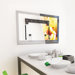Low Profile Wall Mount TV Bracket for 23" -37" Screens