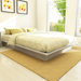 Plateau Platform Bed