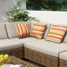 Park Terrace Deep Seating "L" Chair with Cushions