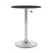 CorLiving Adjustable Bar Table