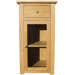 Lincoln Oak 2009 One Drawer Entertainment Unit