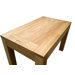 Churchill OSolid Oak 120 cm Dining Table in Natural Oak