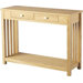 Ashmore 2 Drawer Console Table