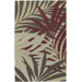 North Fork Beige/Moss Rug