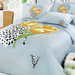 Hayat 6 Piece Full / Queen Duvet Cover Bedding Set