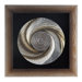 Circle is Getting Small Laser Wood Framed Wall Decor - 35.5" x 35.5"