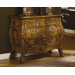 Three Drawer Chest in Brown
