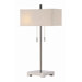 Orlo Light 2 Light Table Lamp